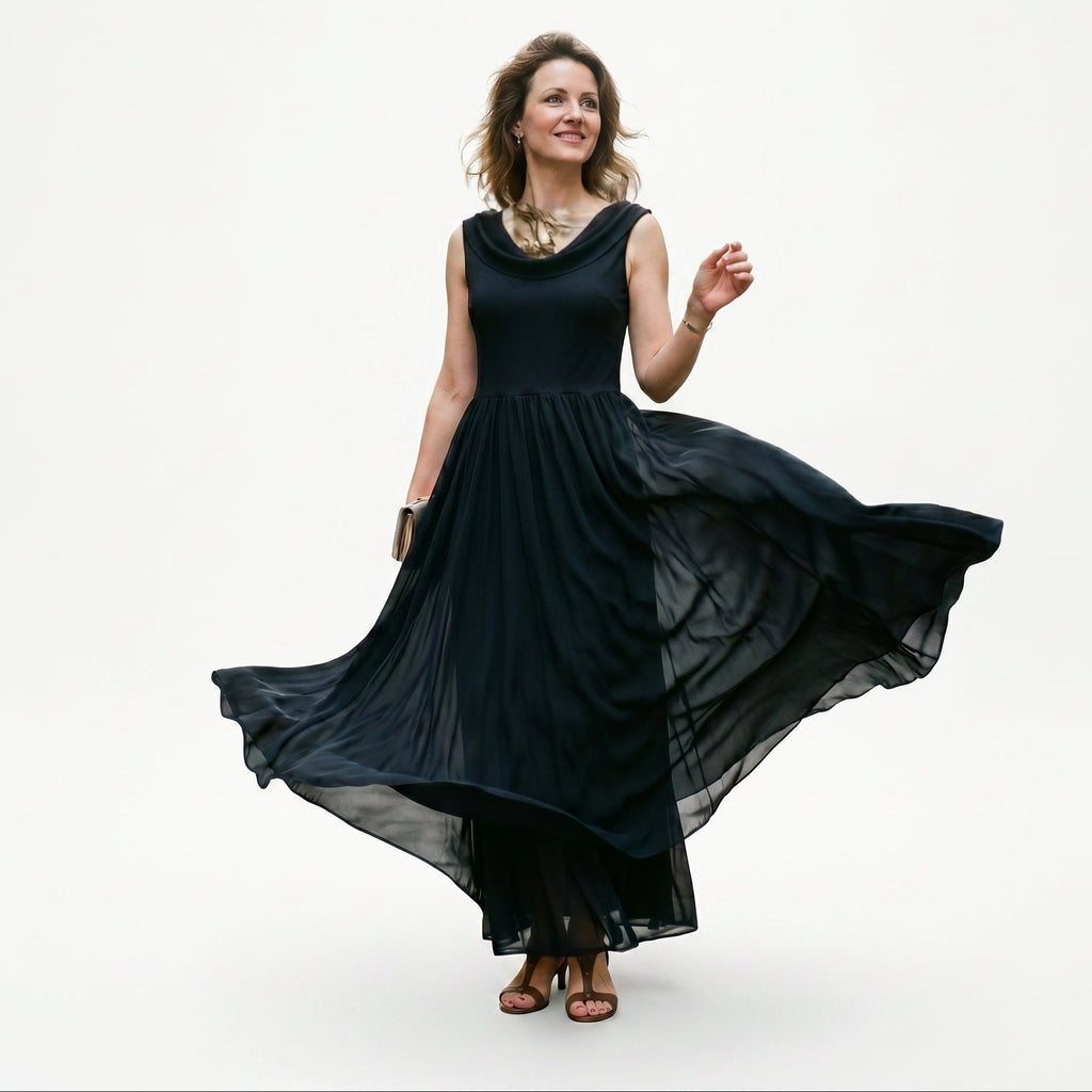 Adriana - Elegant Summer Dress for Women
