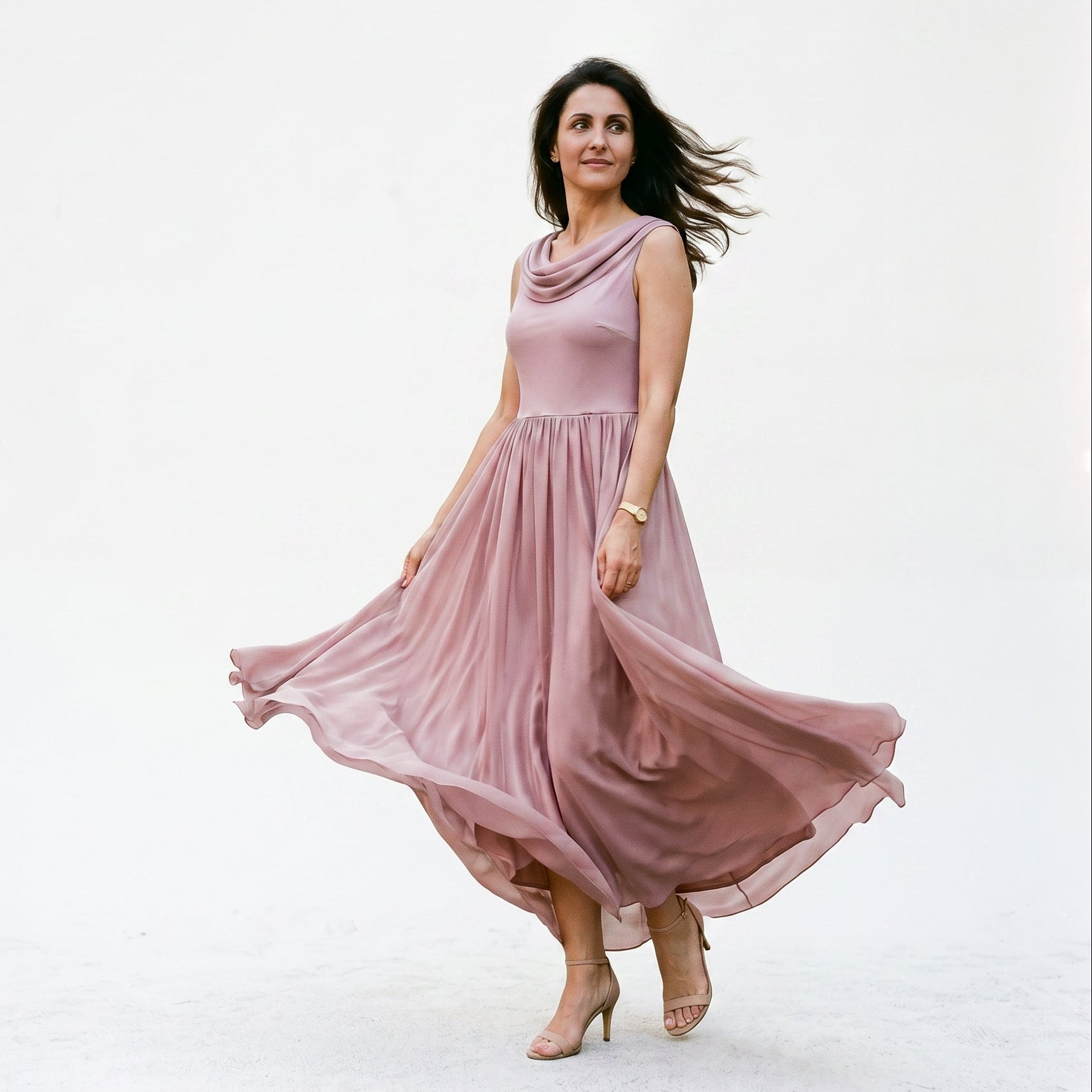 Adriana - Elegant Summer Dress for Women