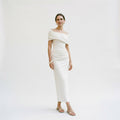 Elegant Mermaid Evening Gown for Formal Occasions