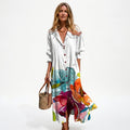 Nerina - Elegant Summer Sundress for Women
